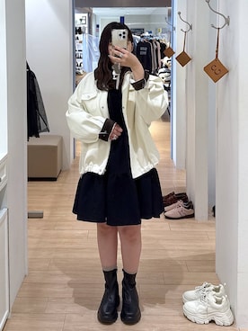 ゆうかさんのコーディネート