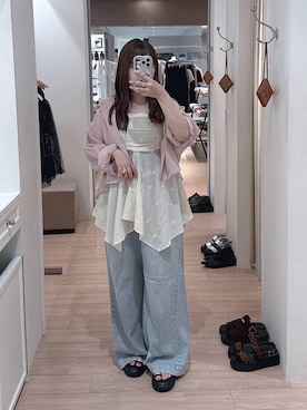 ゆうかさんのコーディネート