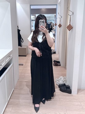 ゆうかさんのコーディネート