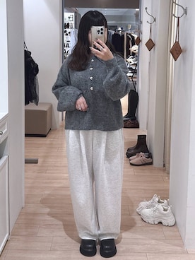 「ローリーズスタイル_LOWRYS FARM」｜ymys31275さん（レディース・153cm）の秋コーディネート