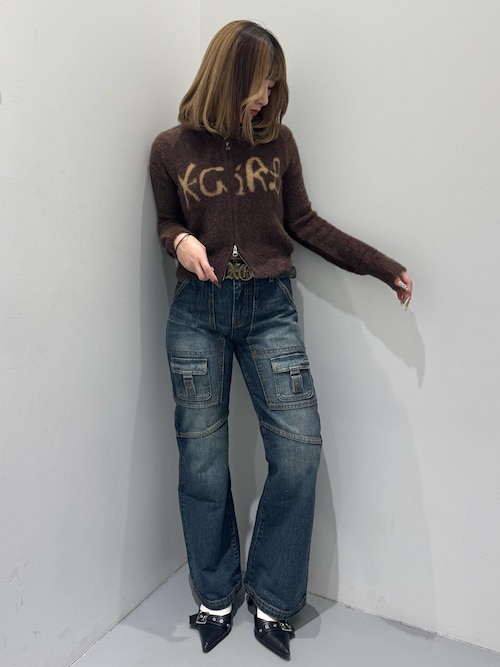 XG EMBLEM BELT（ベルト）｜X-girl（エックスガール）のファッション