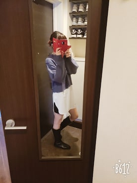 HINMIさん(レディース・160cm)の秋コーディネート