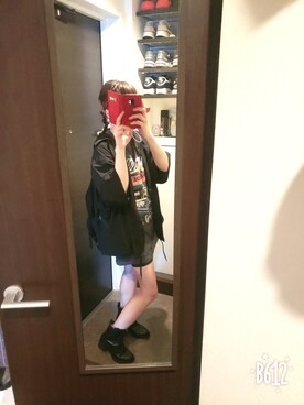 HINMIさん（レディース・160cm）の春コーディネート