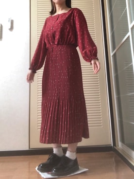 奏さん(レディース・152cm)の夏コーディネート