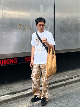 abharakunさんのコーディネート