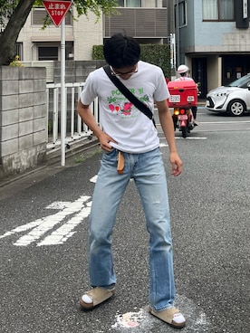 abharakunさんのコーディネート