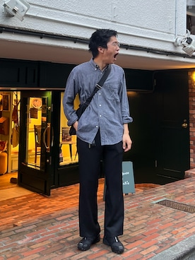 abharakunさんの（Levi's | リーバイス）を使ったコーディネート