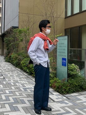 abharakunさんのコーディネート