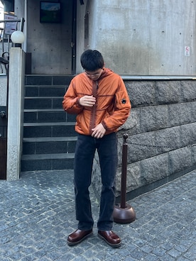abharakunさんの（BIRKENSTOCK | ビルケンシュトック）を使ったコーディネート