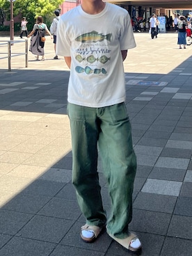 abharakunさんのコーディネート