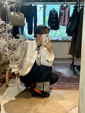 oota cocoroさん（レディース・156cm）の春コーディネート