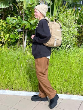 yurichan_4さん(レディース・157cm)の秋コーディネート