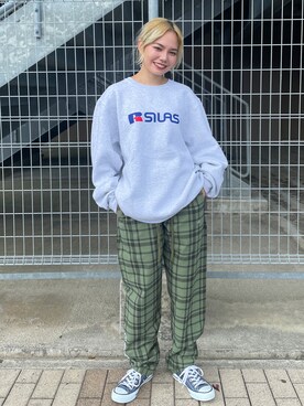 yurichan_4さん（レディース・157cm）の秋コーディネート