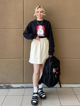 yurichan_4さん（レディース・157cm）の秋コーディネート