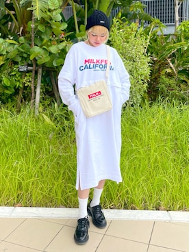 yurichan_4さん（レディース・157cm）の秋コーディネート