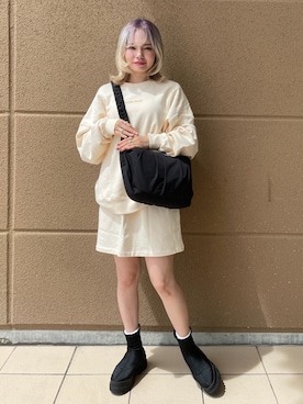 yurichan_4さん（レディース・157cm）の秋コーディネート