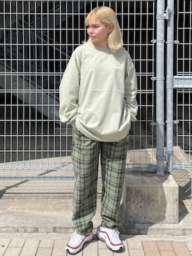 yurichan_4さん（レディース・157cm）の秋コーディネート