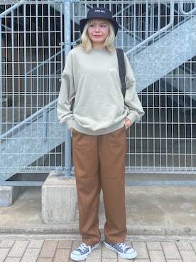 yurichan_4さん（レディース・157cm）の秋コーディネート