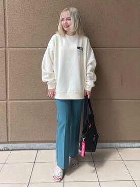 yurichan_4さん（レディース・157cm）の秋コーディネート