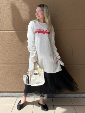 yurichan_4さん（レディース・157cm）の秋コーディネート