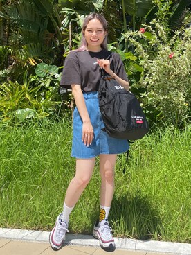 yurichan_4さん（レディース・157cm）の夏コーディネート