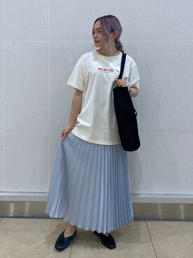 yurichan_4さん（レディース・157cm）の夏コーディネート