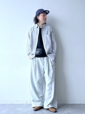 みやさん（メンズ・181cm）の春コーディネート