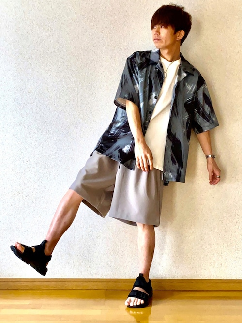 RUMINASさんのコーディネート