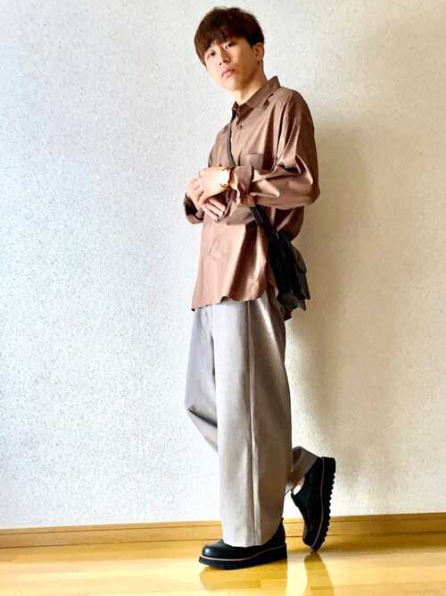 RUMINASさんのコーディネート