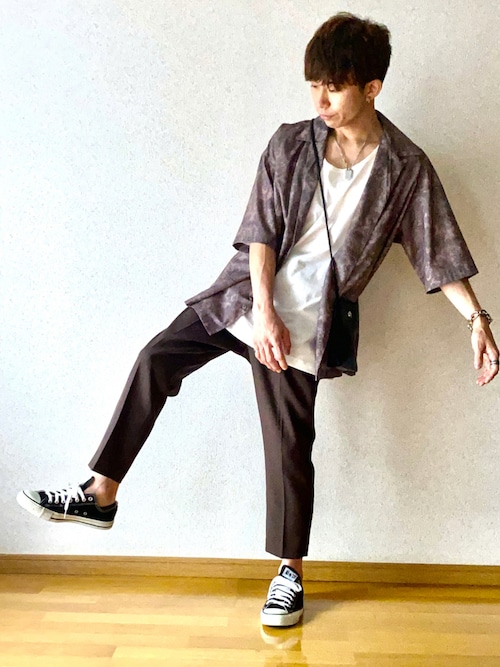 RUMINASさんのコーディネート