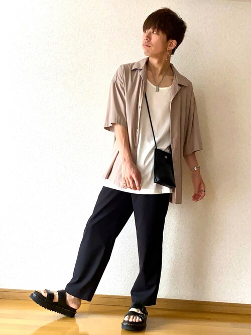 RUMINASさんのコーディネート