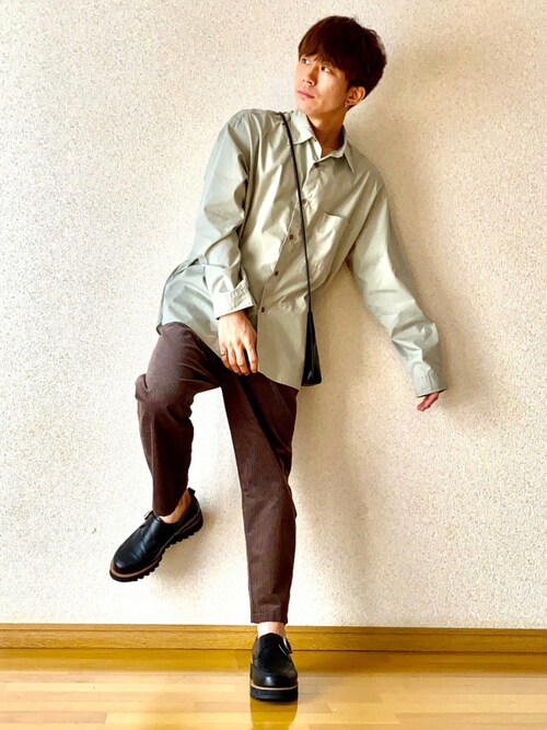 RUMINASさんのコーディネート