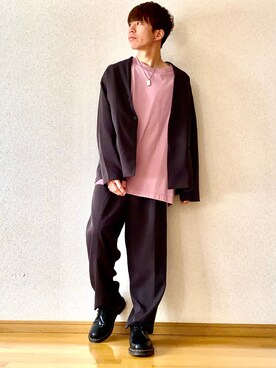 RUMINASさんのコーディネート