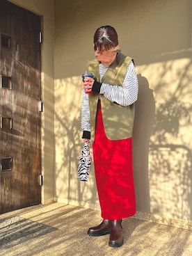 KINOKAさんのコーディネート