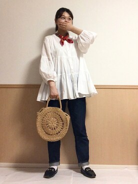 kaponさんのコーディネート