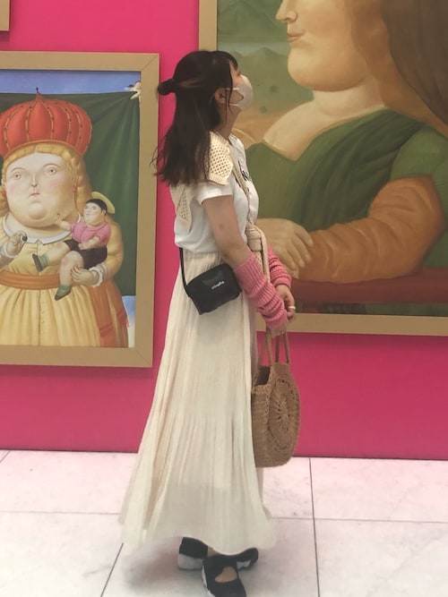 kaponさんのコーディネート