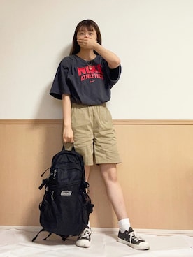 kaponさんのコーディネート