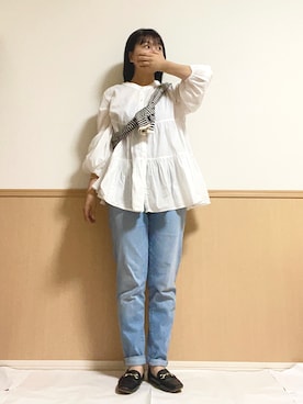 kaponさんのコーディネート