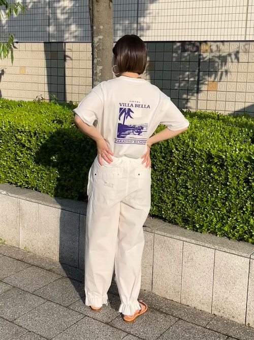 コンパクト馬布　イージーパンツ