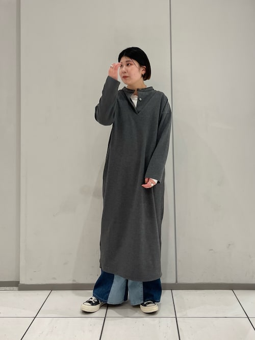 Nombre Impair 浦和パルコ店kunisada さんのワンピースを使ったコーディネート Zozotown Nombre Impair 浦和パルコ店kunisada さんのワンピースを使ったコーディネート Zozotown