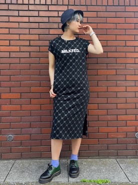 中町　明日香さんのコーディネート