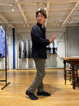 2ndbmさんのコーディネート