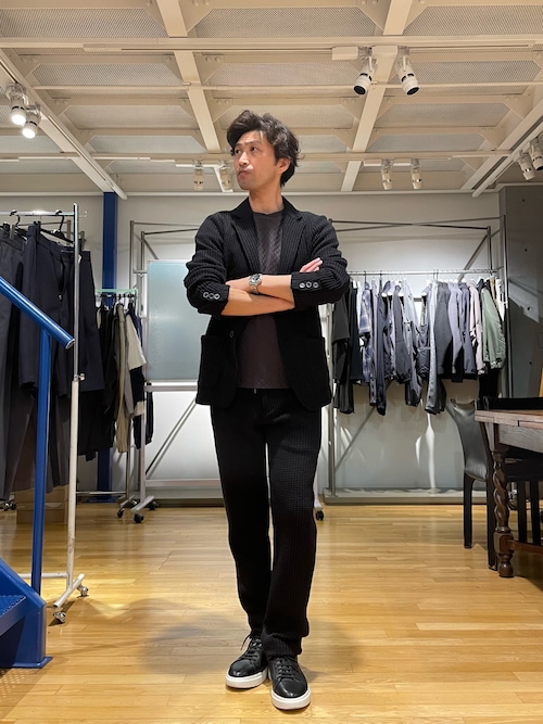 bice/スニーカー MODELLO/モデロ】GORETEX別注レザースニーカー（スニーカー