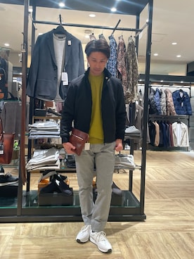 2ndbmさんのコーディネート