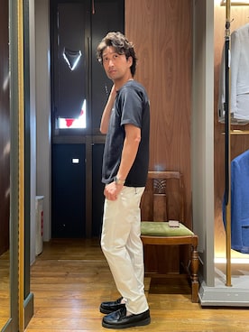 2ndbmさんのコーディネート