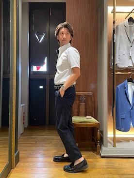 2ndbmさんのコーディネート