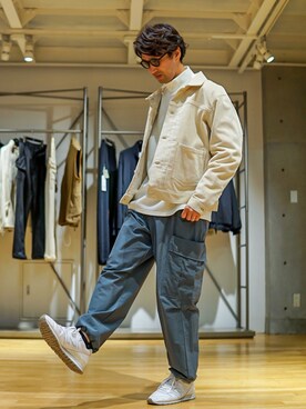 2ndbmさんのコーディネート