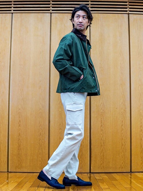 2ndbmさんのコーディネート