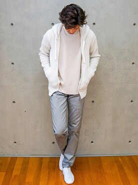 2ndbmさん(メンズ・174cm)の夏コーディネート