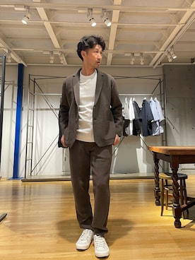 2ndbmさんのコーディネート